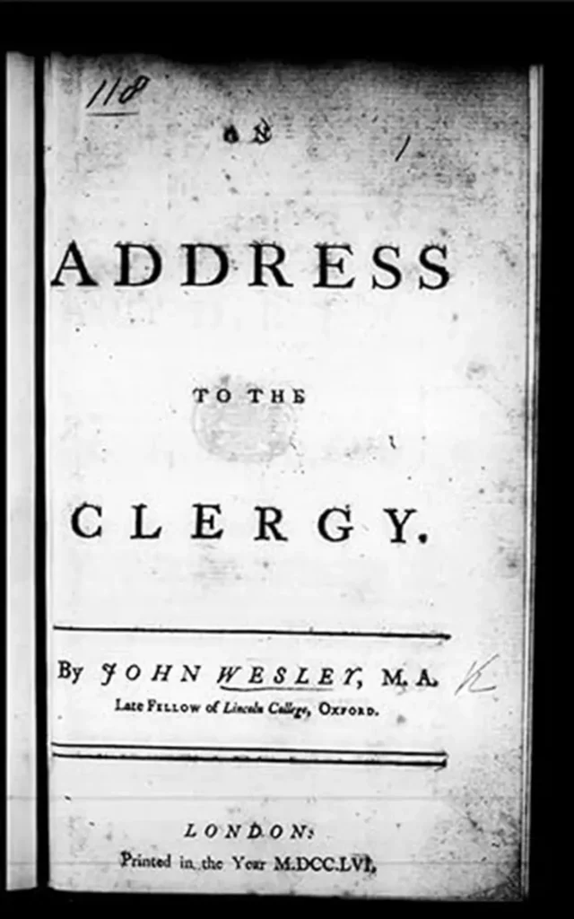 Address to the Clergy 910 x 1456