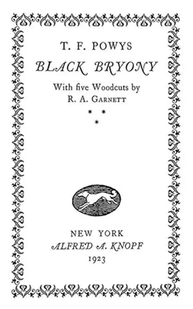 Black Bryony 910 x 1456