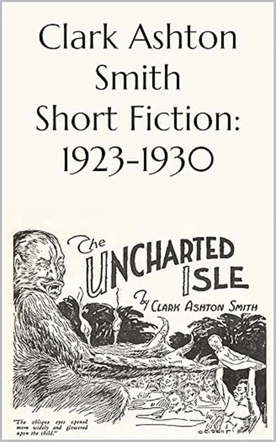 Short Fiction
