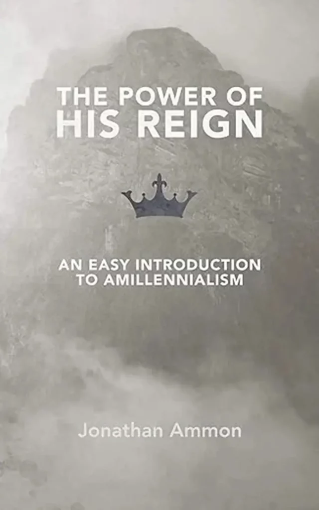 The Power of His Reign 910 X 1456