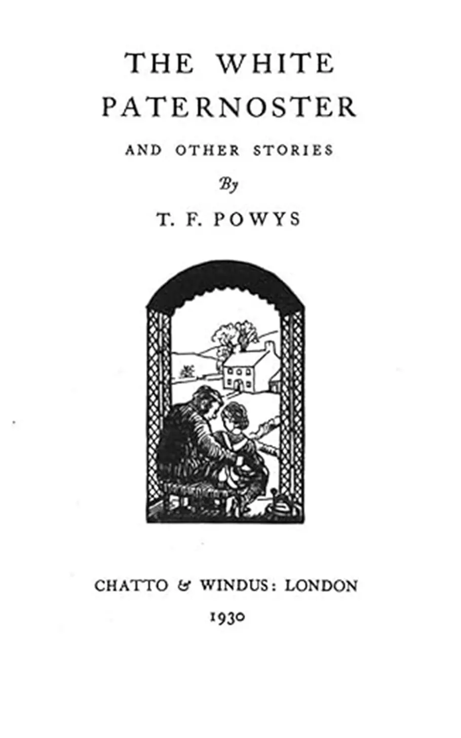 The White Paternoster